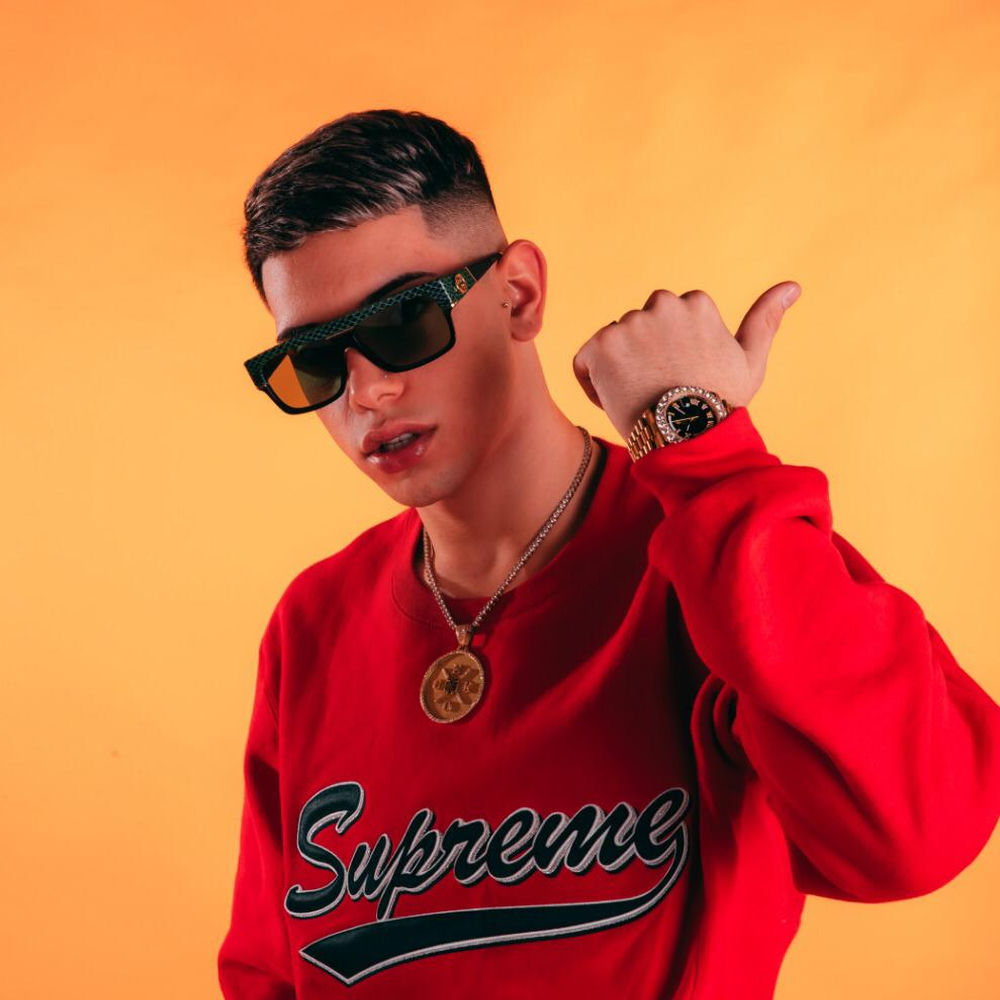 Ecko, trap argentino pop con beats modernos