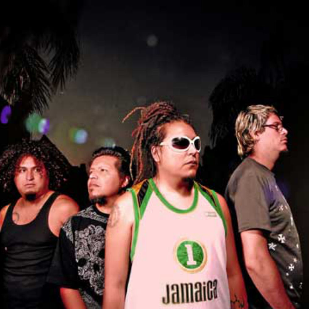 El Gran Silencio, fusión de rock, cumbia y hip-hop regiomontano