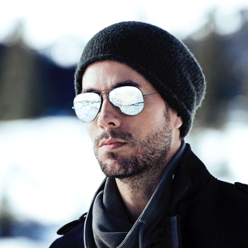Enrique Iglesias, el rey del pop latino global — bailamos