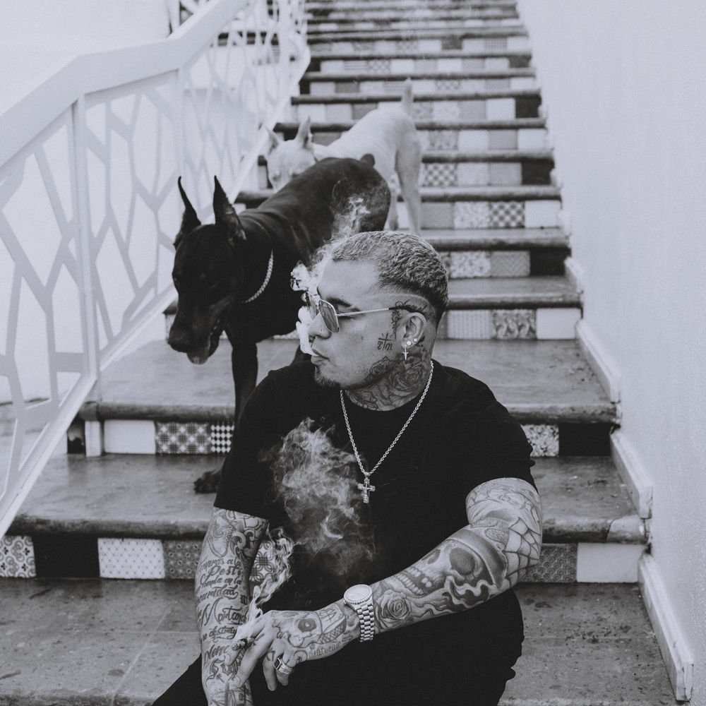 Gera MX, el maestro del rap y urbano mexicano