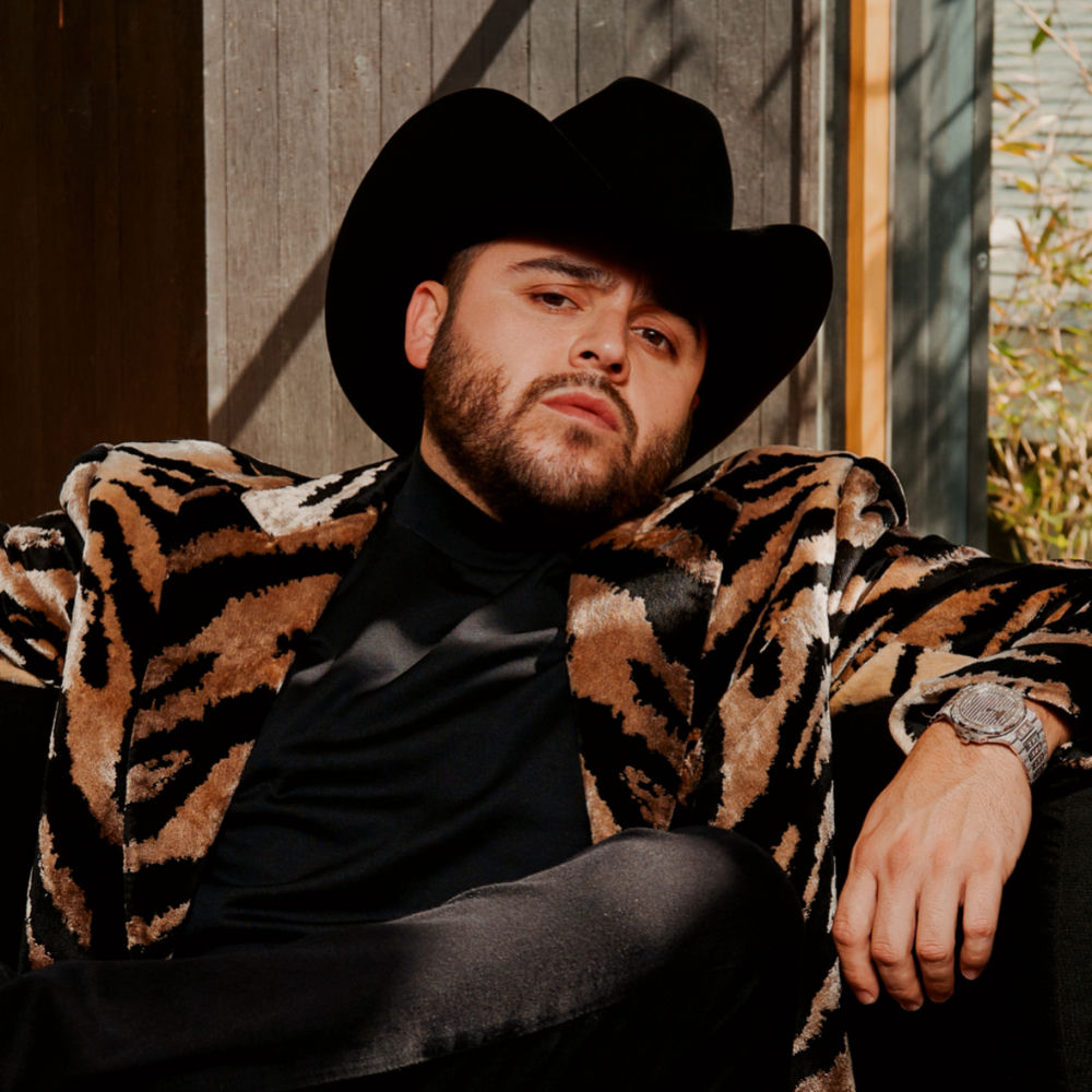 Gerardo Ortiz, pionero del movimiento alterado junto a el komander