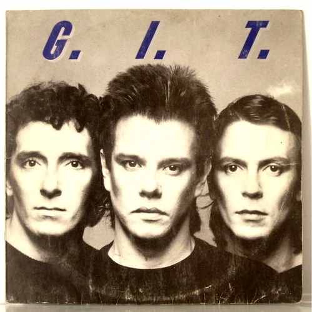 GIT, rock new wave argentino de los 80