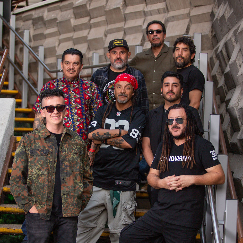 Gondwana, reggae chileno con raíces rock — lo esperado