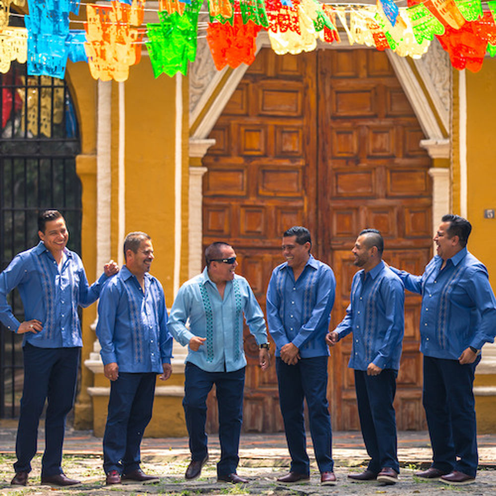 Grupo Mojado, cumbia tejana y norteña del norte de méxico