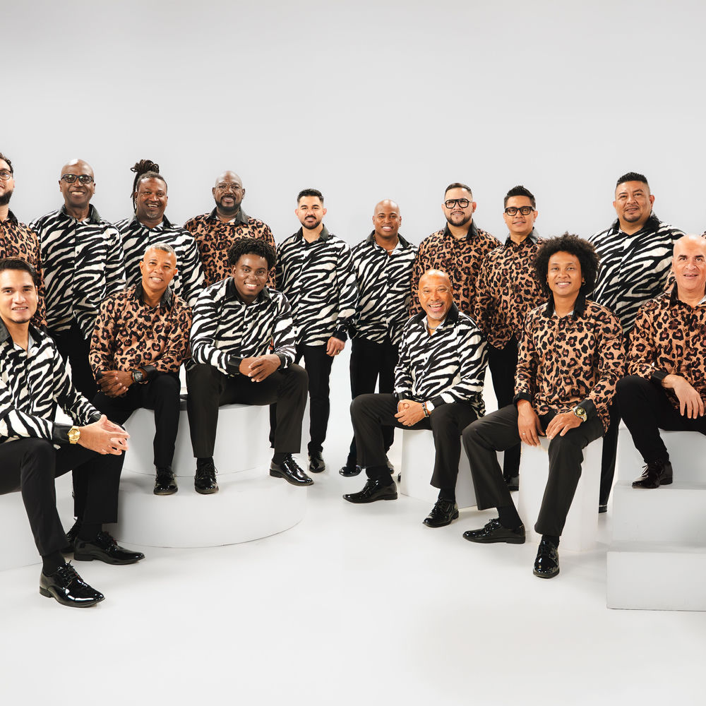 Grupo Niche, un alto en el camino — salsa caleña de altura