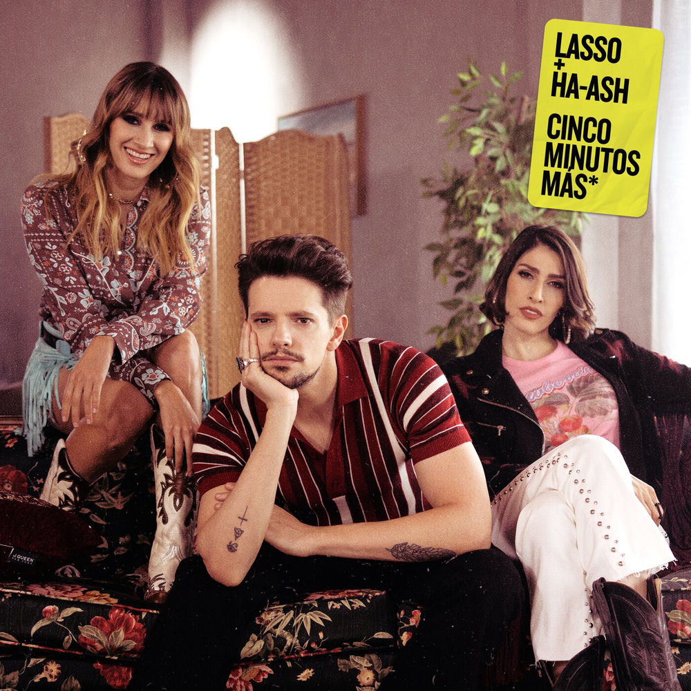 Ha*Ash, que me falte todo — dúo de pop country hispano-americano