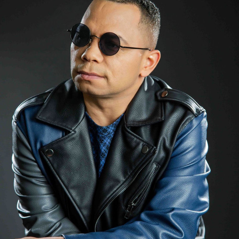 Joe Veras, voz inconfundible del romanticismo bachato