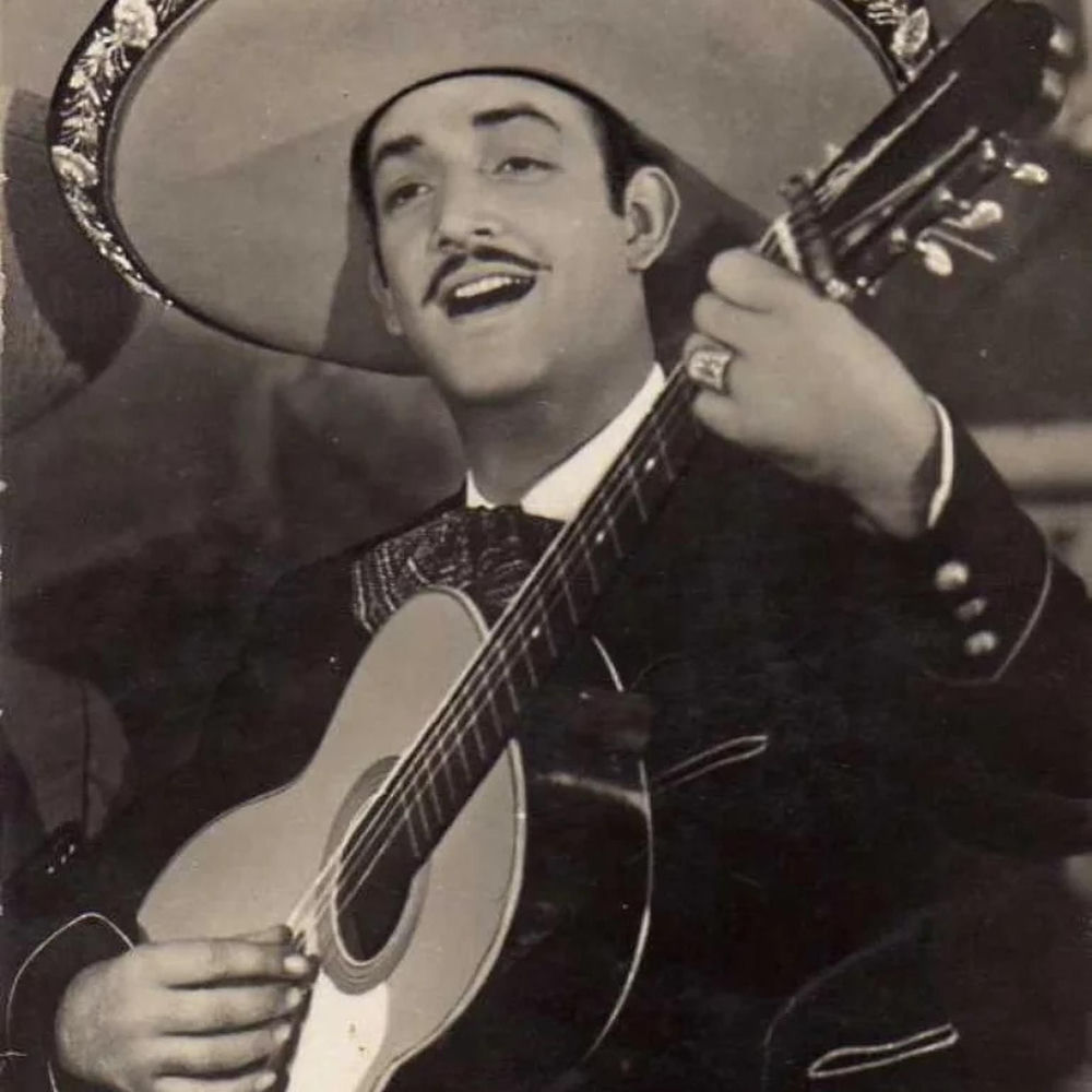 Jorge Negrete, el charro cantor — méxico lindo y querido
