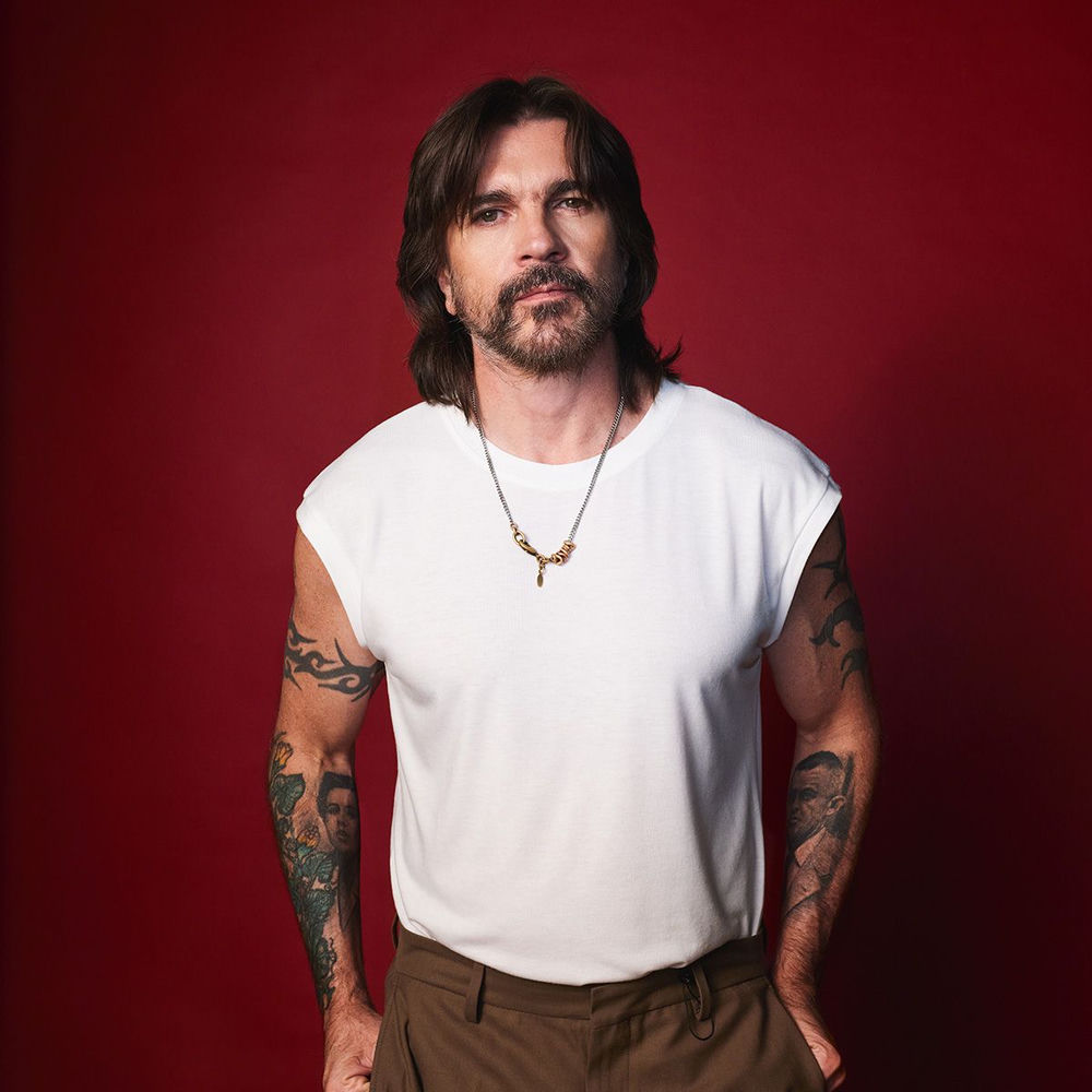 Juanes, la camisa negra — pop rock colombiano de escala mundial