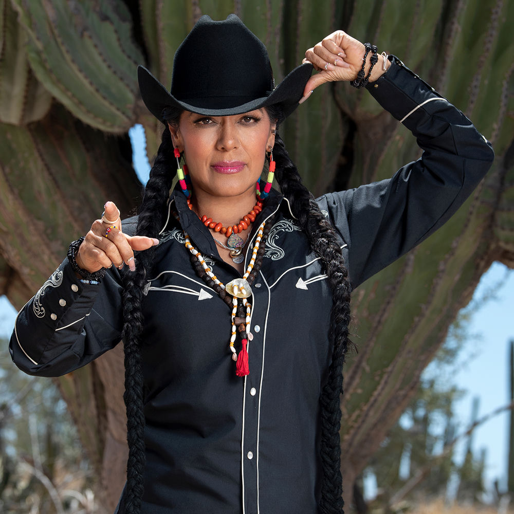 Lila Downs, voz mestiza moderna