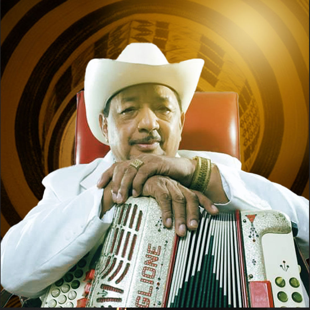 Lisandro Meza, leyenda de la cumbia colombiana