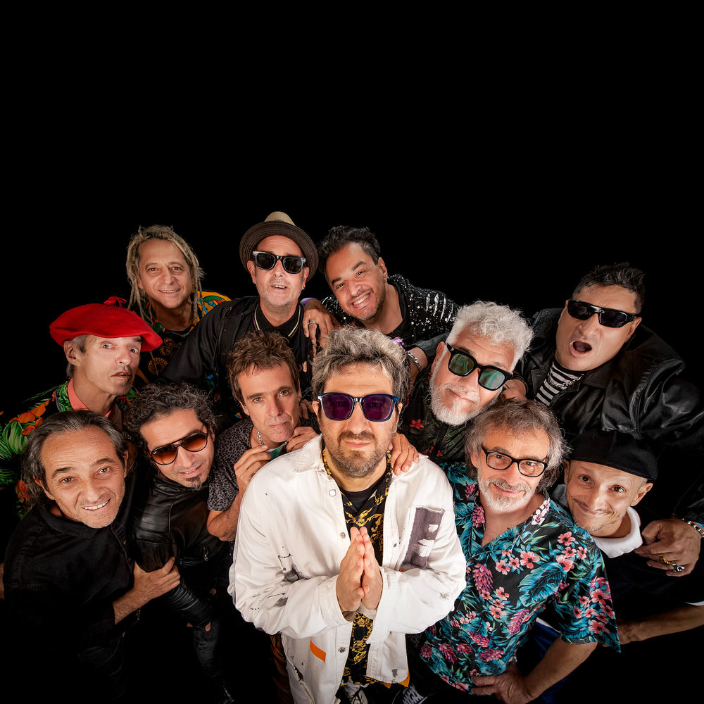 Los Auténticos Decadentes, ska y rock tropical argentino — la alegría