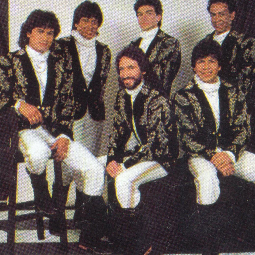 Los Bukis, leyenda del grupero romántico — marco antonio solís