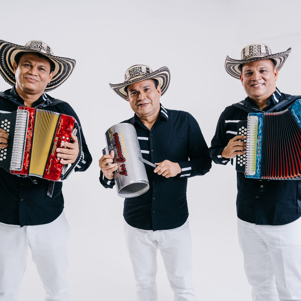 Los Corraleros de Majagual, cumbia tropical clásica de la costa caribe