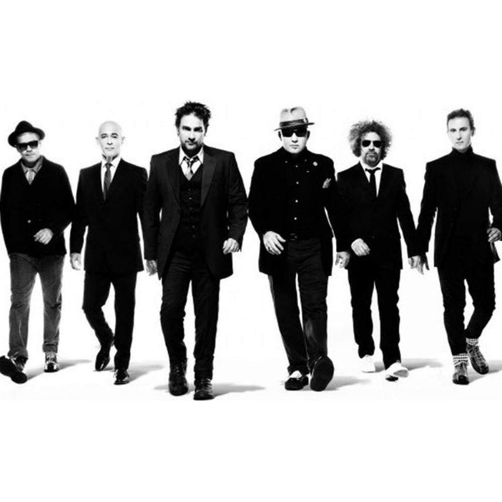 Los Fabulosos Cadillacs, maestros del ska-rock latino