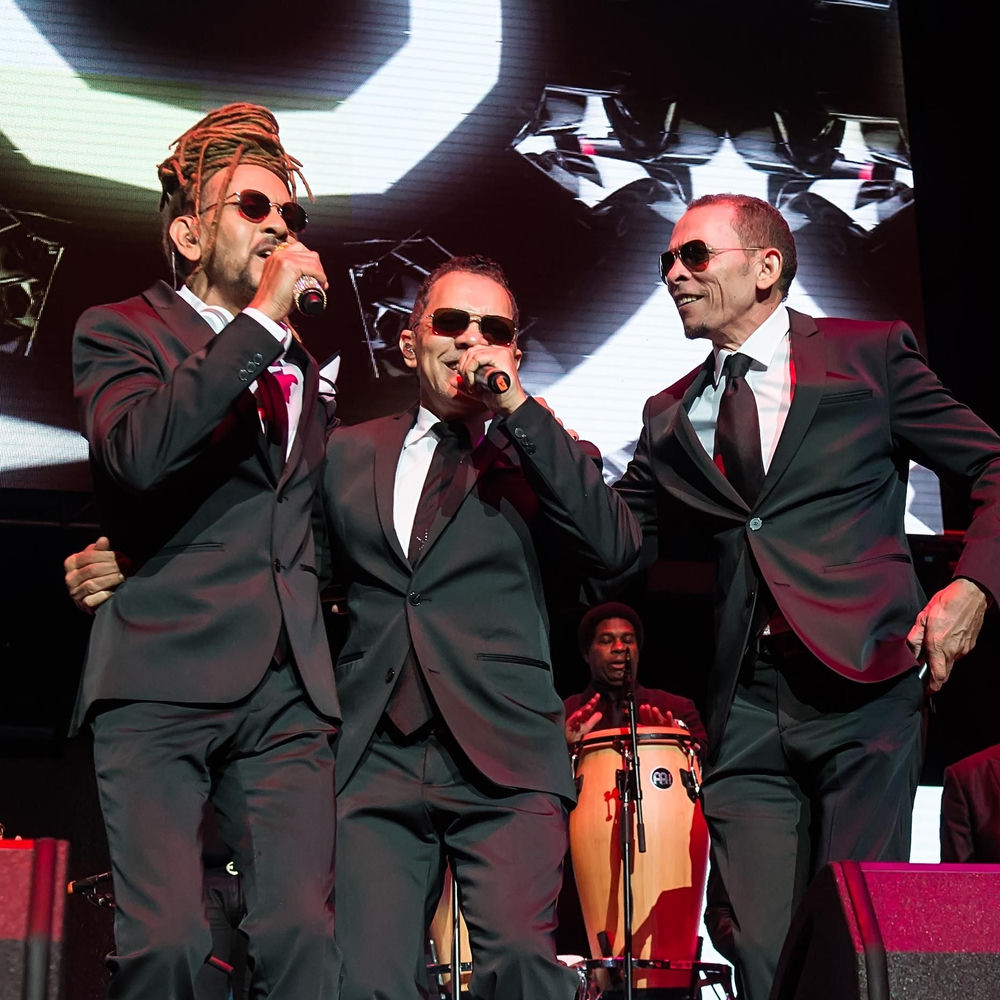 Los Hermanos Rosario, el merengue de la familia rosario — grandes del cibao