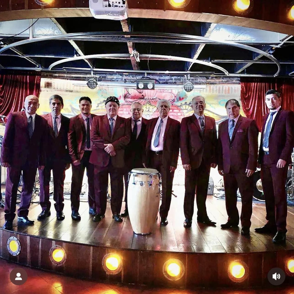 Los Hispanos, cumbia colombiana de la primera generación disquera