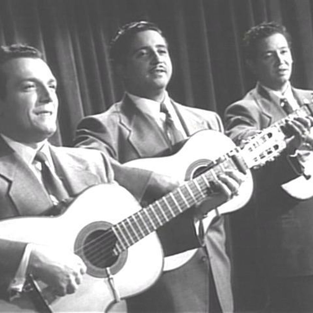 Los Panchos, trío de bolero y ranchera — eternos clásicos