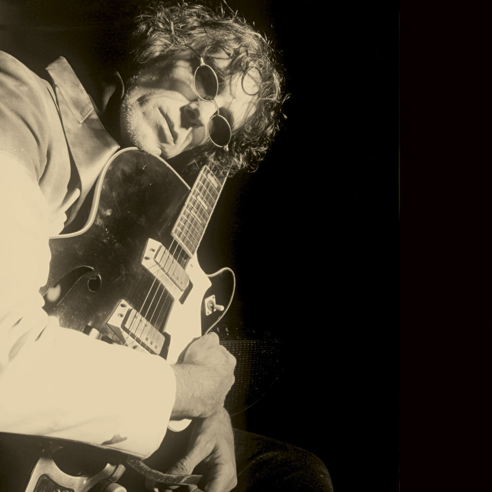 Luis Alberto Spinetta, el flaco — poeta del rock argentino