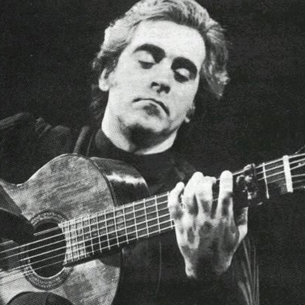 Manolo Sanlúcar, el guitarrista que llevó el flamenco a la academia
