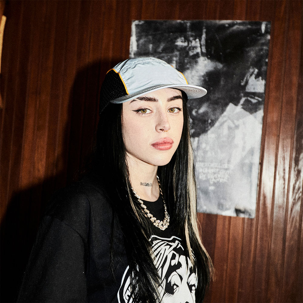 Nicki Nicole, antes que llegues tú — trap femenino rosarino
