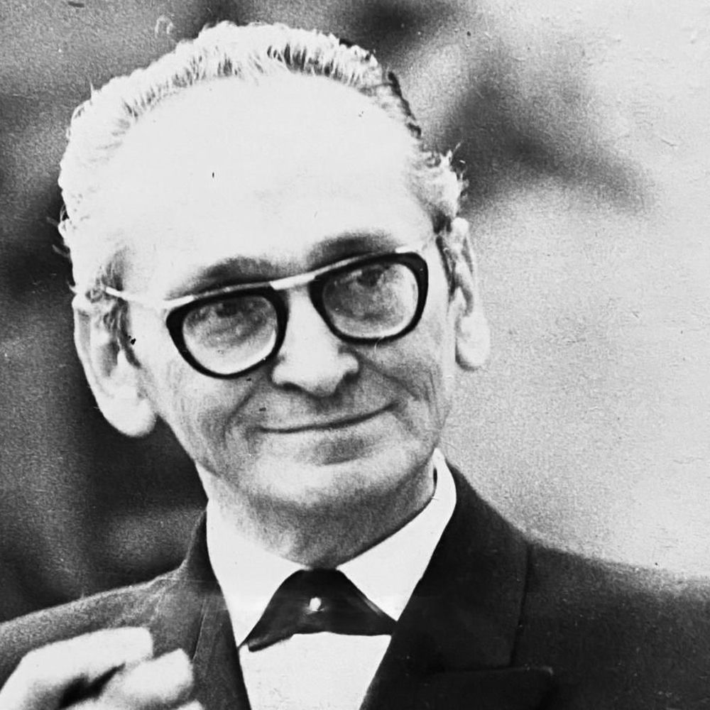 Osvaldo Pugliese, el compositor de "la yumba", tango de las masas