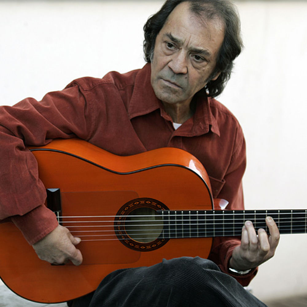 Pepe Habichuela, patriarca de la guitarra flamenca granadina