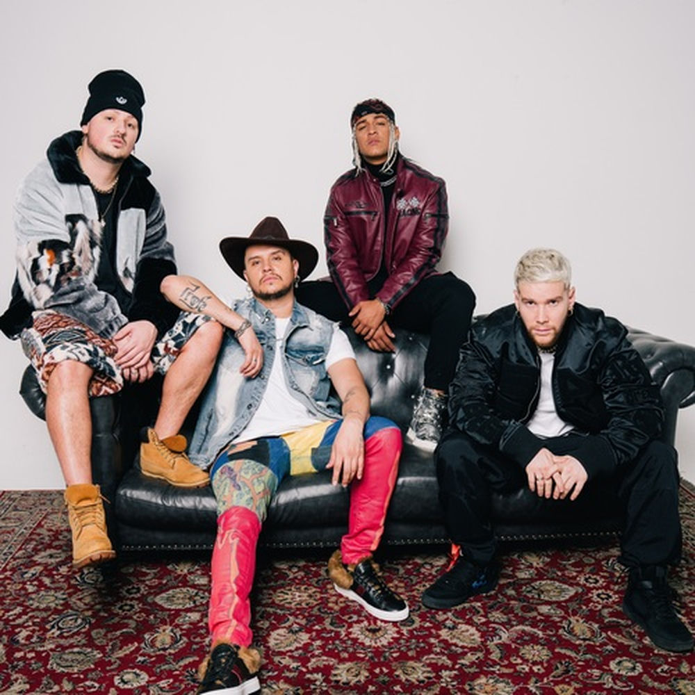 Piso 21, pop urbano y reggaeton colombiano de exportación