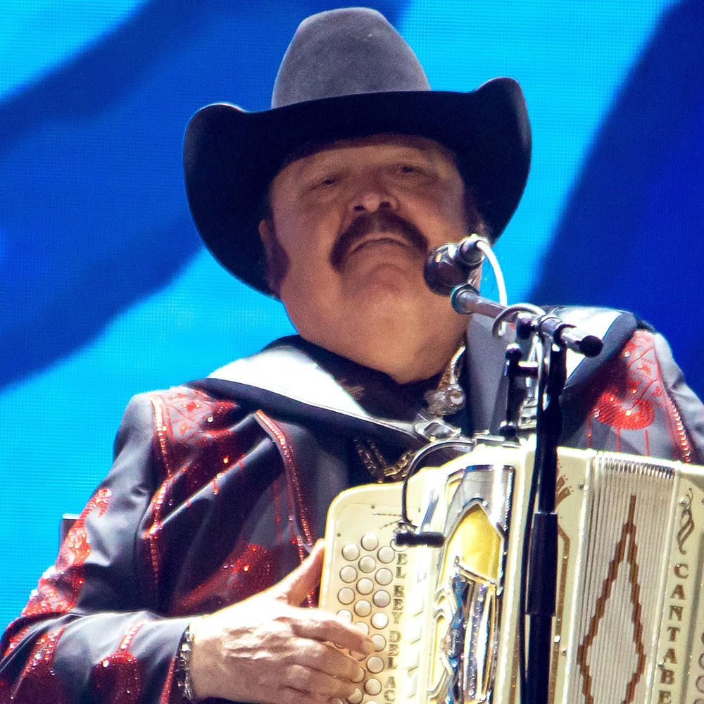 Ramón Ayala, el rey del acordeón — cinco décadas de norteño puro