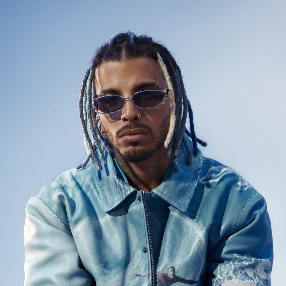 Rauw Alejandro, el rd — reggaeton romántico y r&b