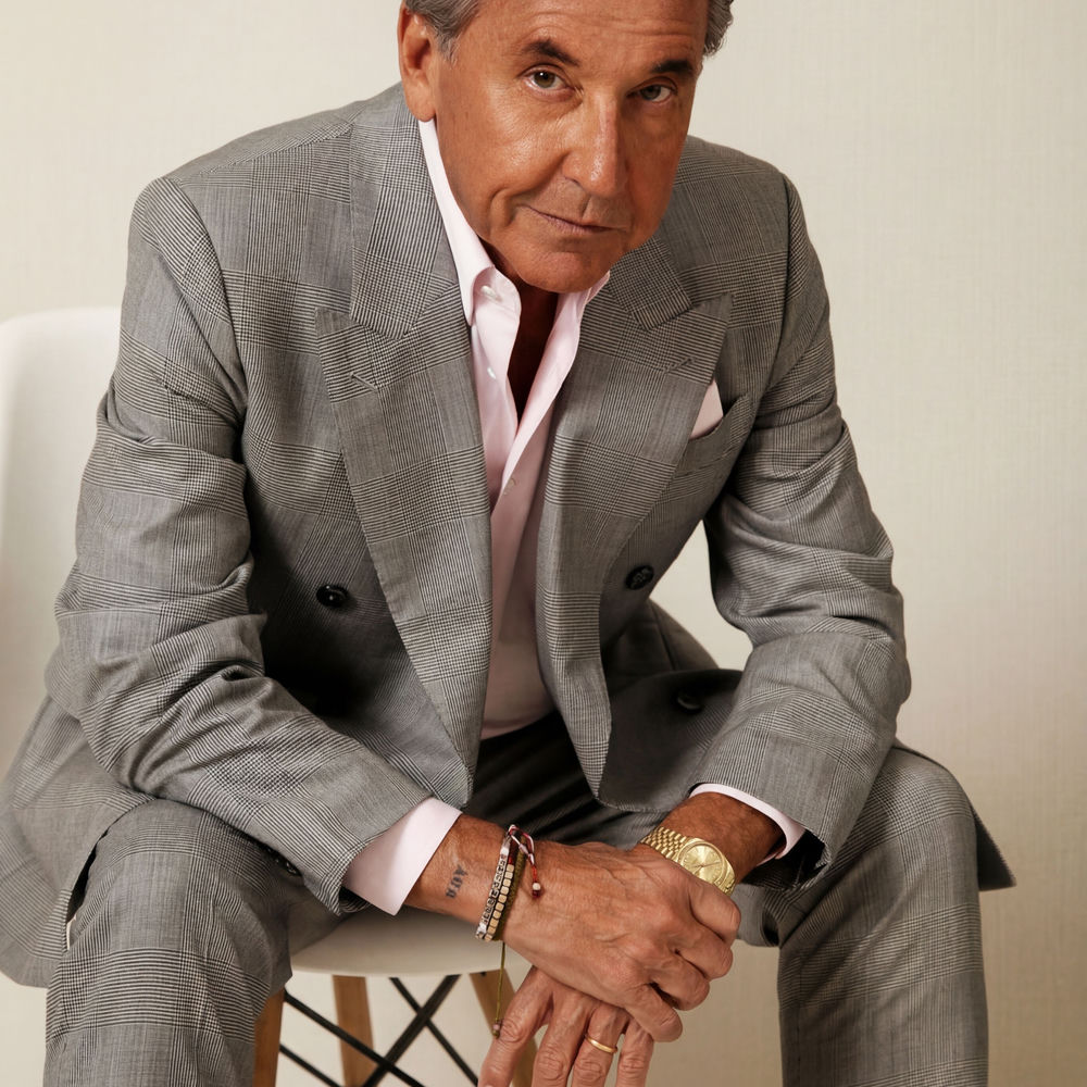 Ricardo Montaner, la cima del cielo — balada pop venezolano-argentino