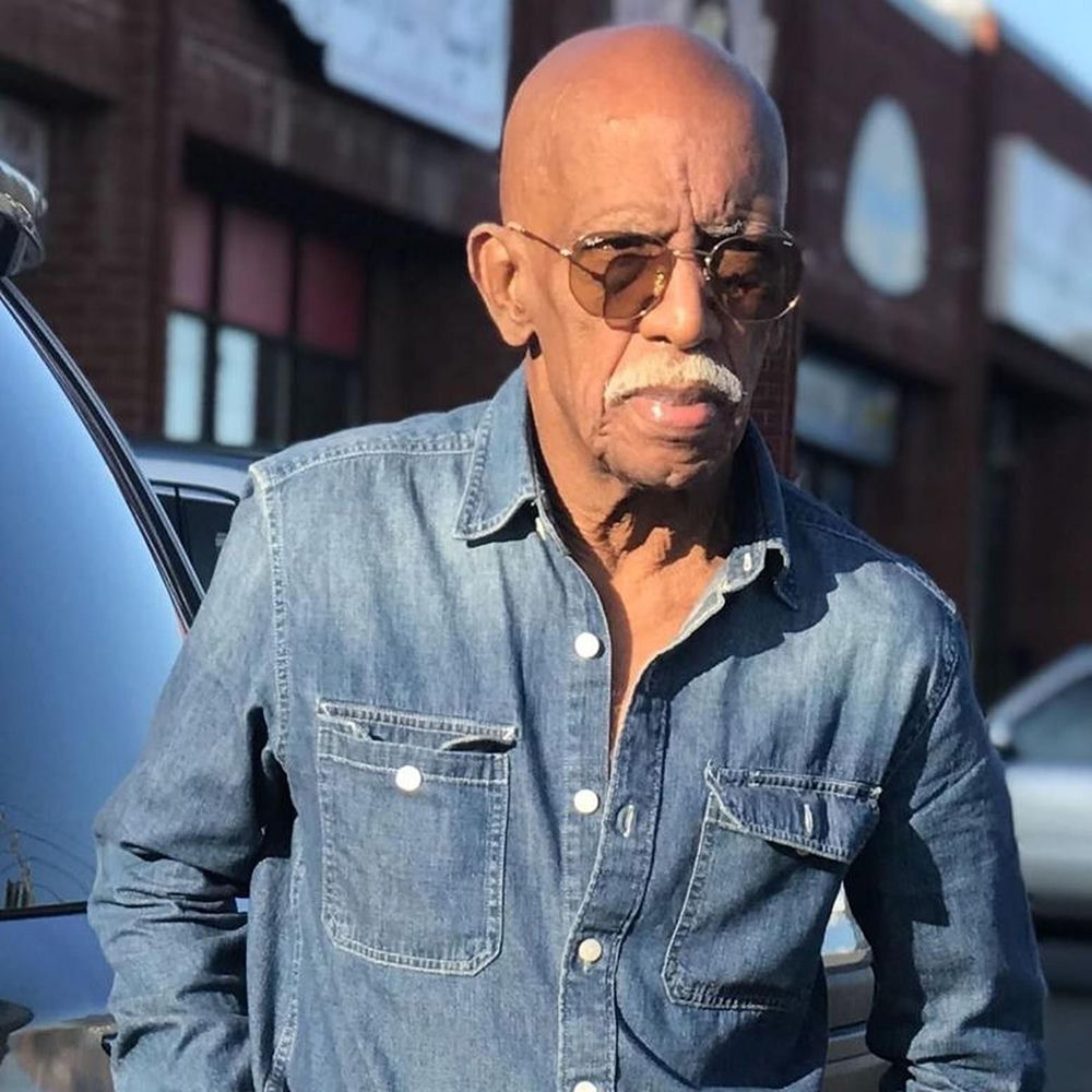 Roberto Roena, el bailarín y percusionista de leyenda