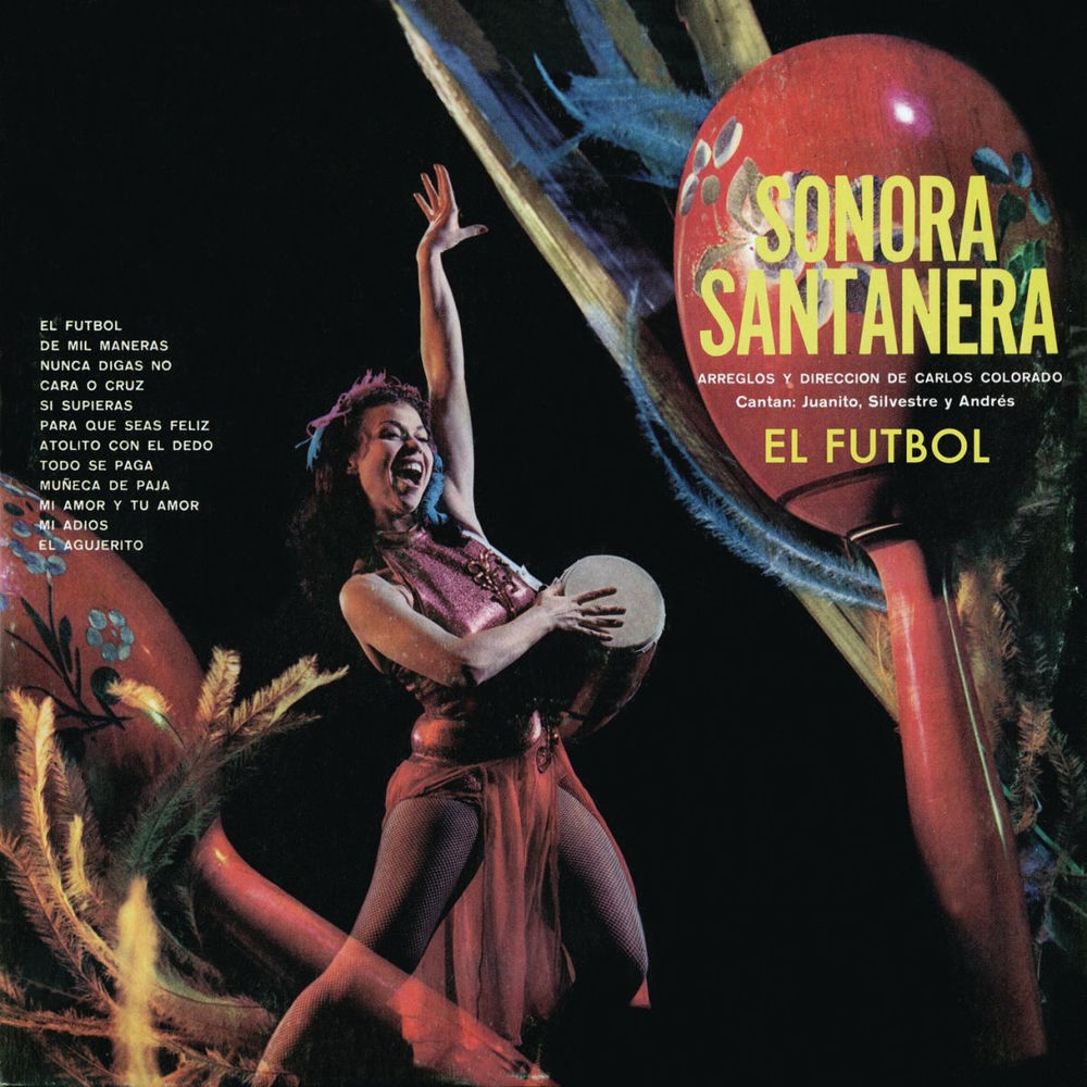 Sonora Santanera, leyenda viva de la cumbia tropical mexicana