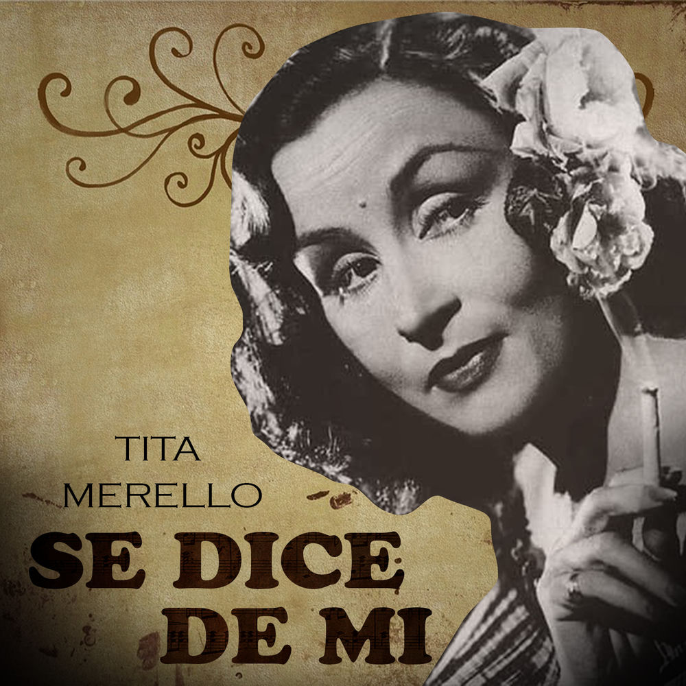 Tita Merello, la actriz y cantante más icónica del tango porteño
