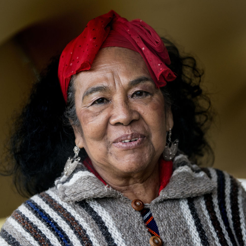 Totó la Momposina, guardiana de la cumbia tradicional del magdalena