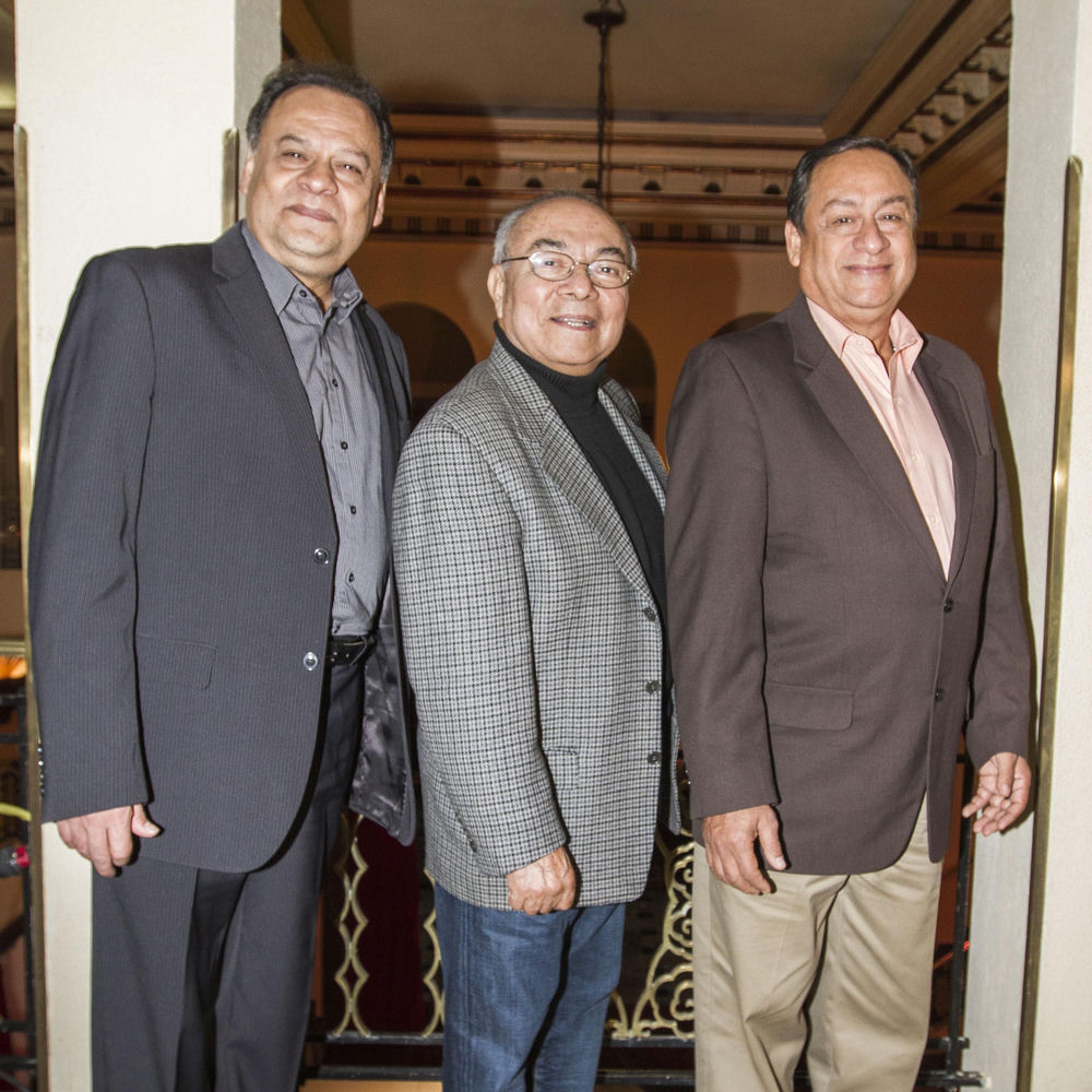 Trio Los Panchos, el trío de boleros más famoso de la historia hispana