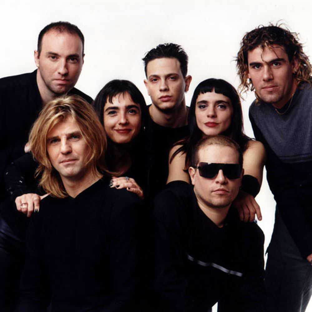 Vilma Palma e Vampiros, yan yan — rock festivo de los 90 rioplatense