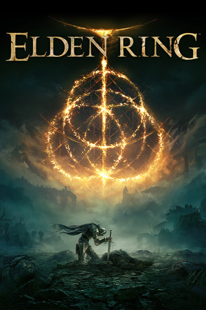 Carátula de Elden Ring