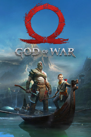 Carátula de God of War