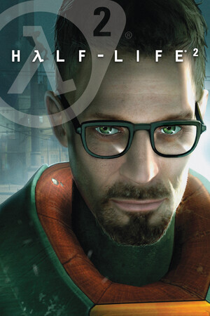 Carátula de Half-Life 2