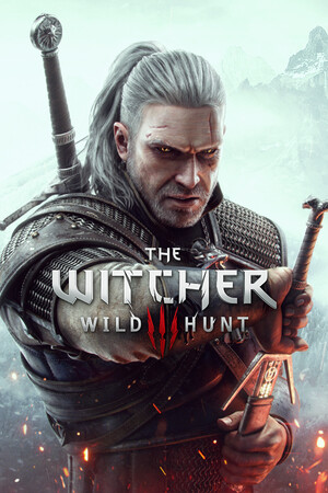 Carátula de The Witcher 3: Wild Hunt