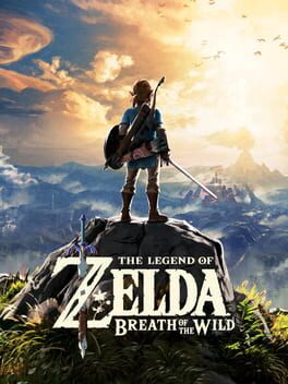 Carátula de The Legend of Zelda: Breath of the Wild
