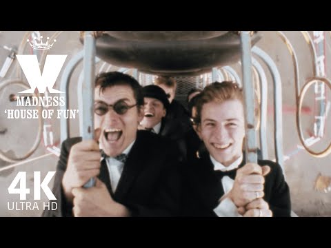 Miniatura del vídeo de House of Fun de Madness
