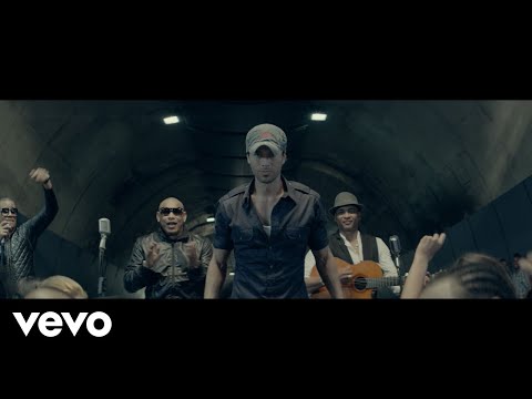 Miniatura del vídeo de Bailamos de Enrique Iglesias