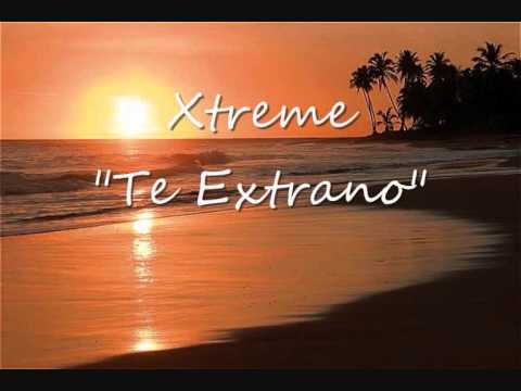 Te Extraño