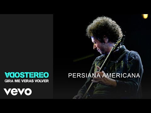 Persiana Americana