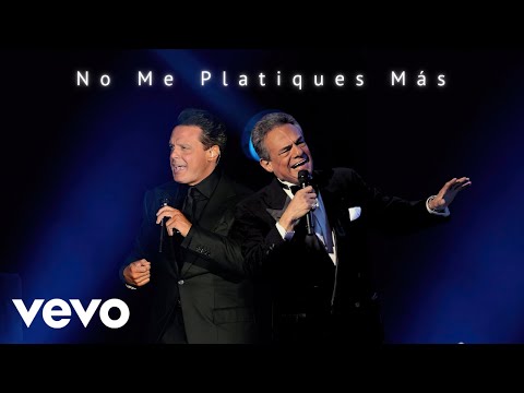 Miniatura del vídeo de No Me Platiques de Él de José José